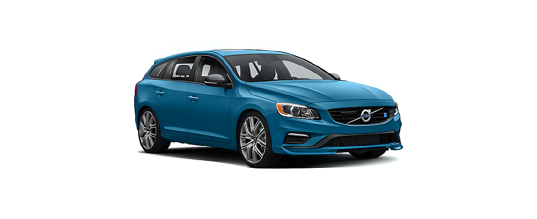Volvo V60 2018 35