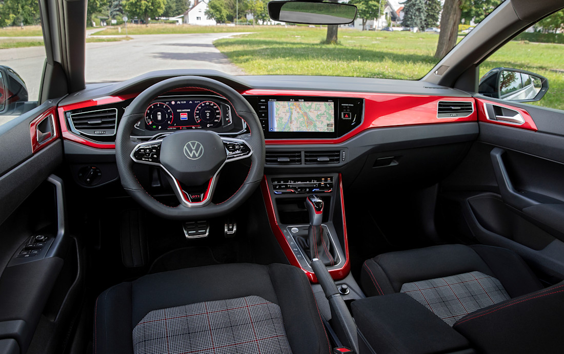 Volkswagen Polo GTI