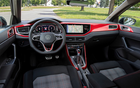 Volkswagen Polo GTI