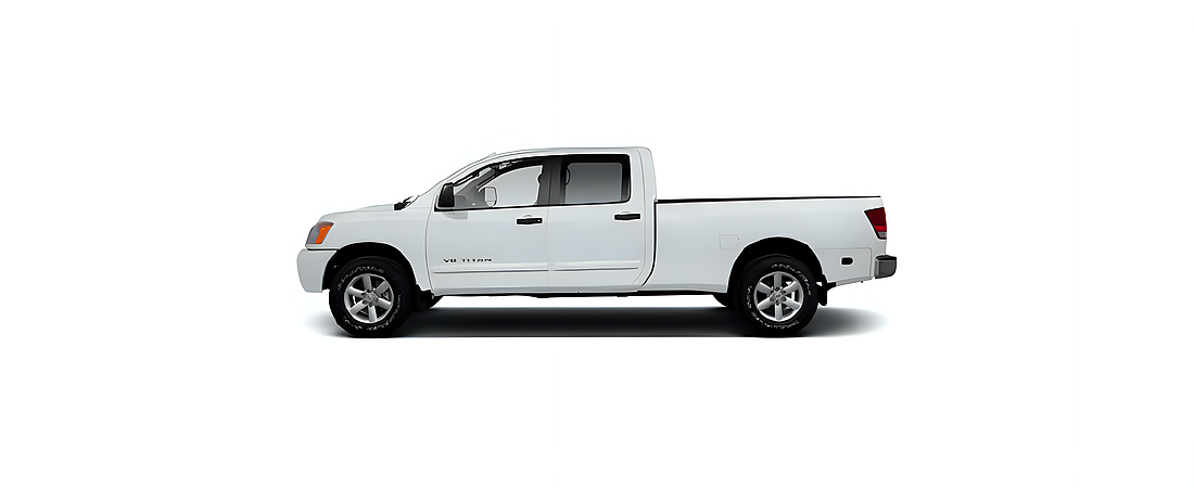 Nissan Titan 2012 22