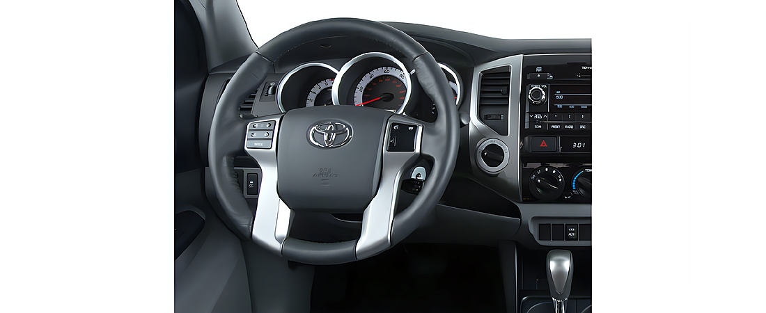 Toyota Tacoma 2012 6
