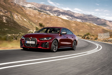 Probamos el nuevo BMW Serie 4 Gran Coupé 2021 M440i: ¡qué caramelo!