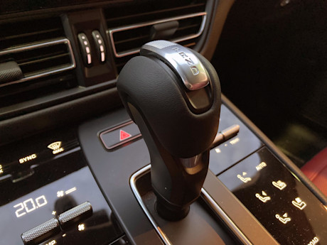 Porsche Macan 2022 : essai routier Image