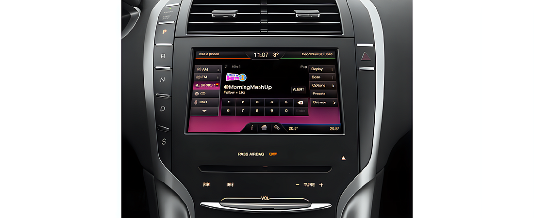 Lincoln MKZ 2016 9