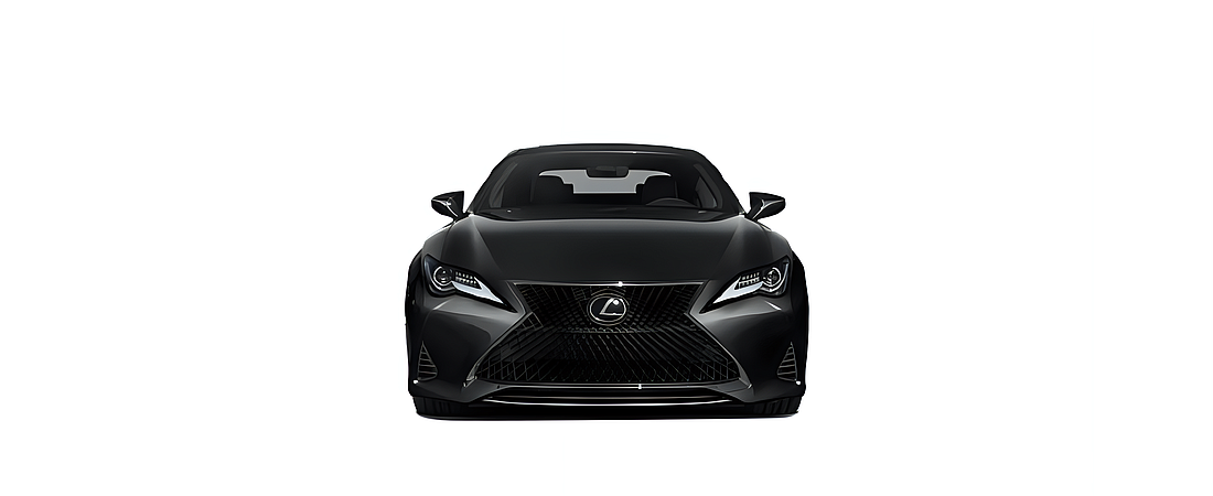 Lexus RC 2020 4
