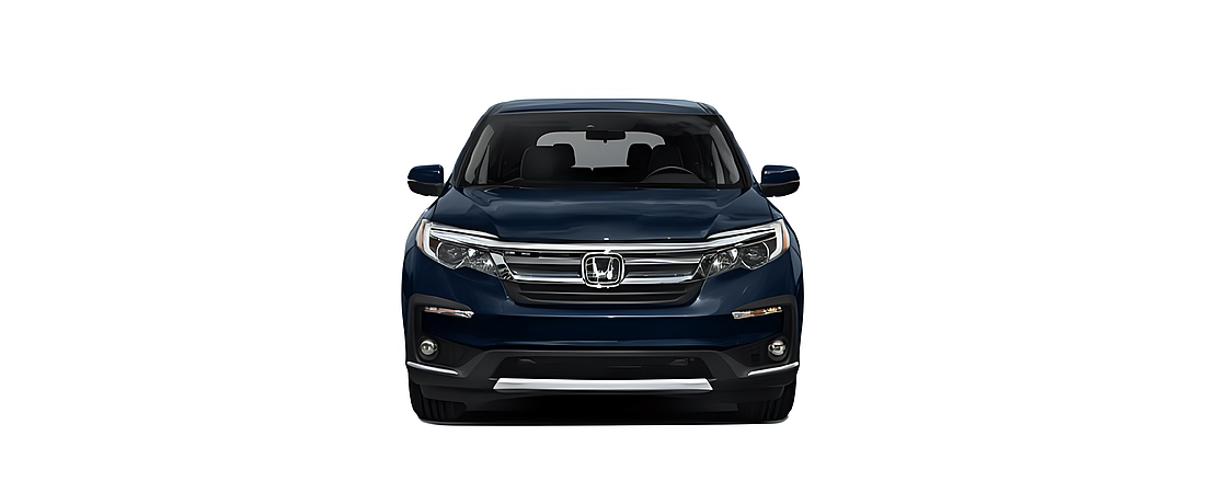 Honda Pilot 2021 17