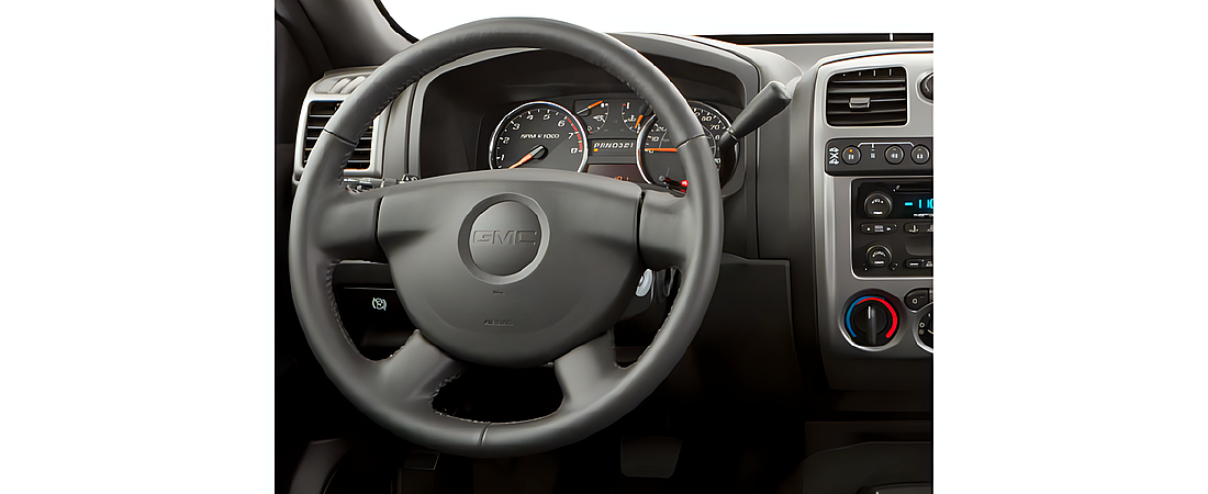 GMC Canyon 2012 24