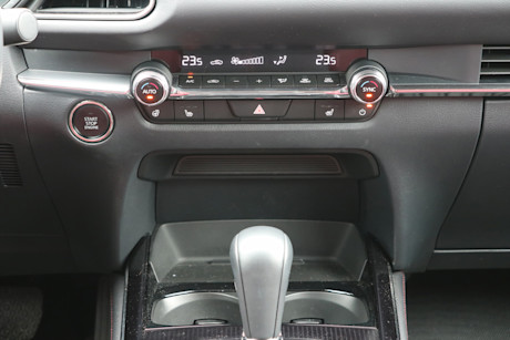 2025 Mazda CX-30 Review Image