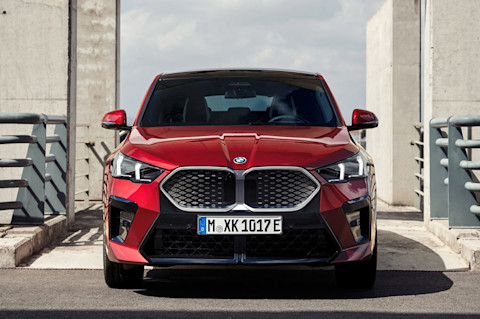 BMW iX2