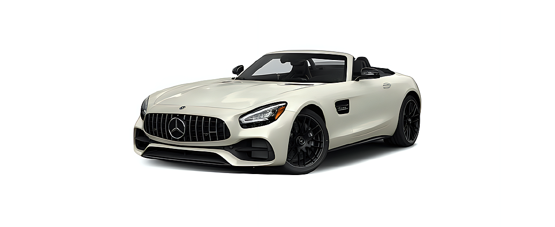 Mercedes-Benz AMG GT 2021 42