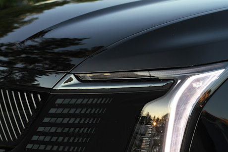 2025 Cadillac Escalade IQ Review Image