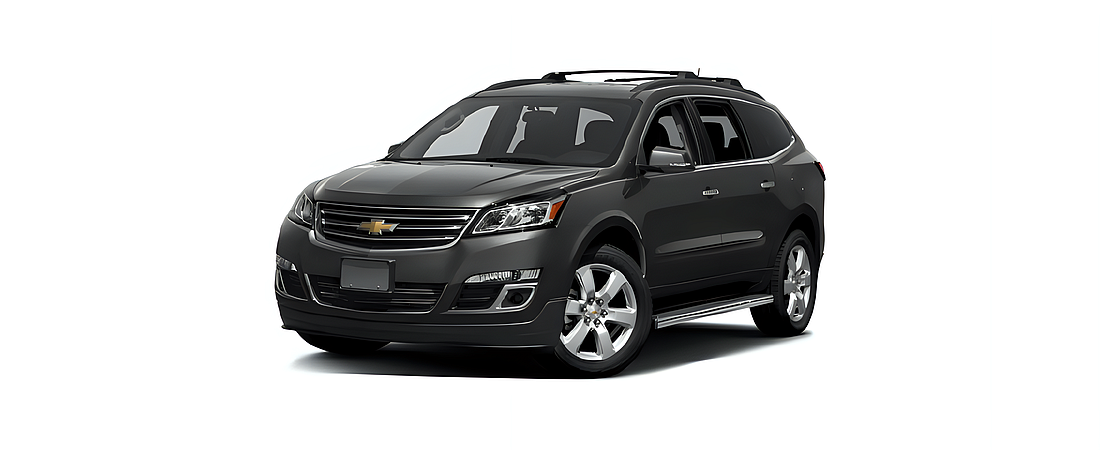 Chevrolet Traverse 2017 15