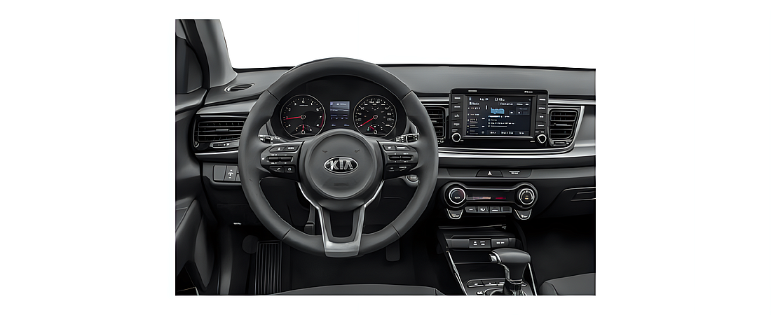 Kia Rio 5-door 2020 20