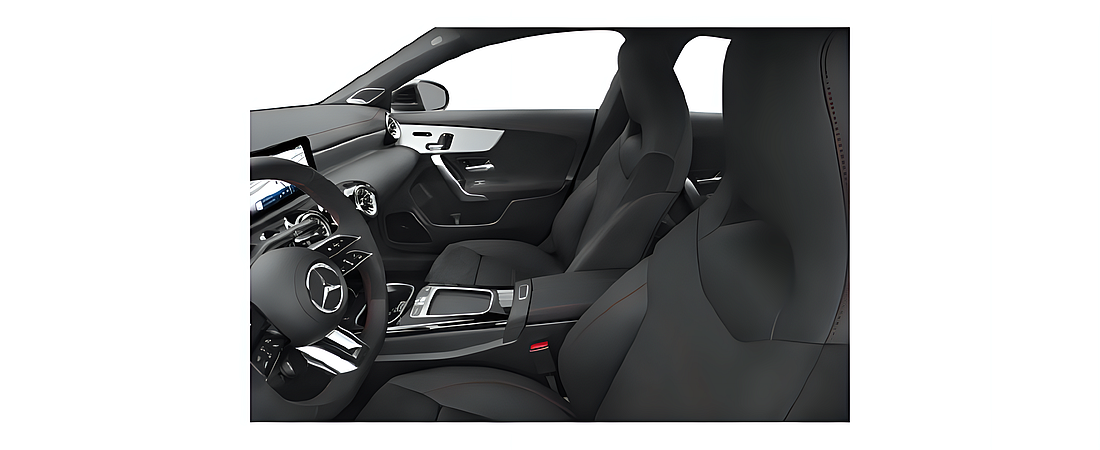 Mercedes-Benz CLA 2026 21