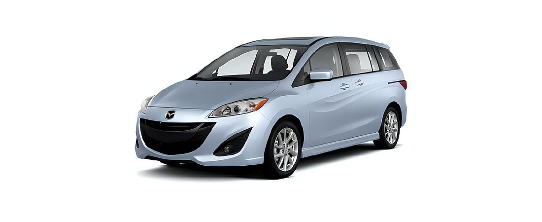 Mazda Mazda5 2012 1