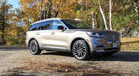 Lincoln Aviator 2020 : essai routier Image