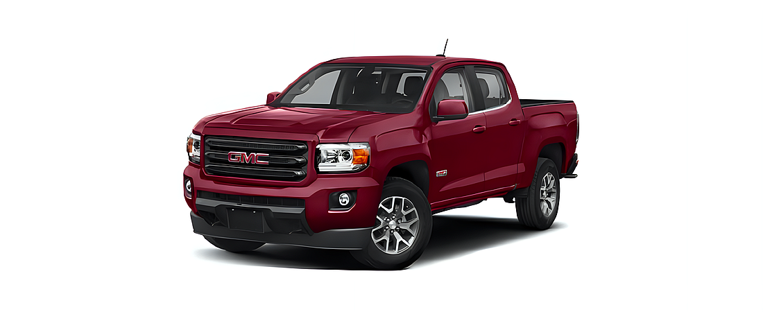 GMC Canyon 2020 1