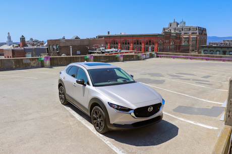Mazda CX-30 GT Turbo 2022 : essai routier Image