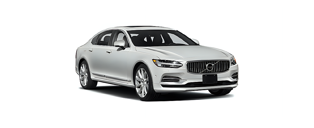 Volvo S90 2020 16