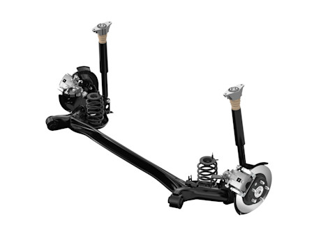 Editorial mazda cx 3 rear suspension 4wd