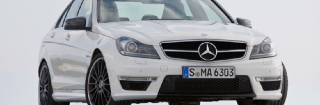 Vorstellung: Mercedes C 63 AMG – C-aesar der Mittelklasse