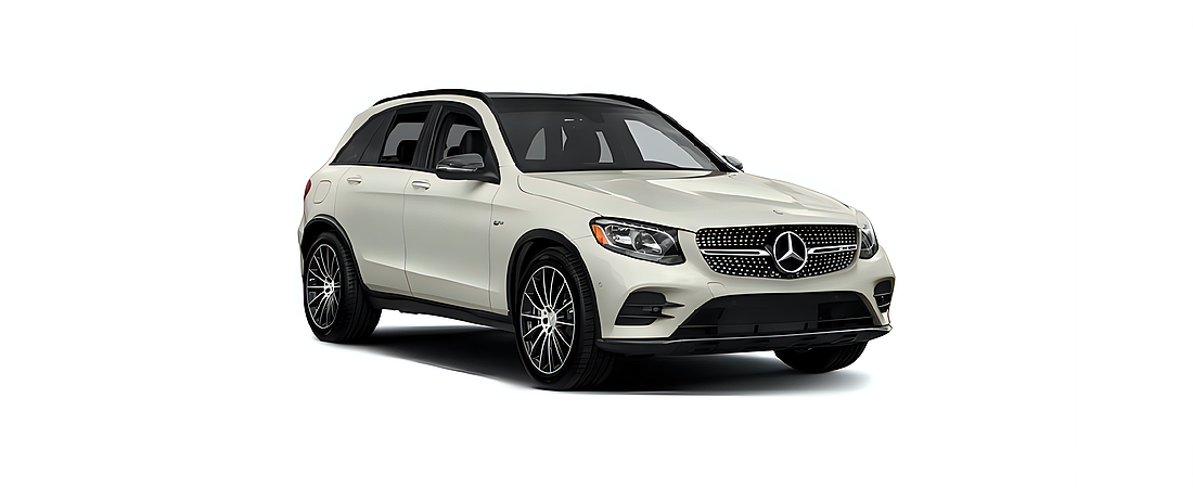 Mercedes-Benz GLC-Class 2018 46