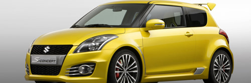 Prototipo: Suzuki Swift S-Concept – Cada vez más cerca