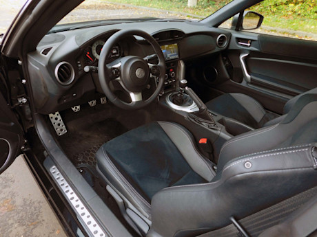 Editorial 2019 toyota 86 gt 18 sh