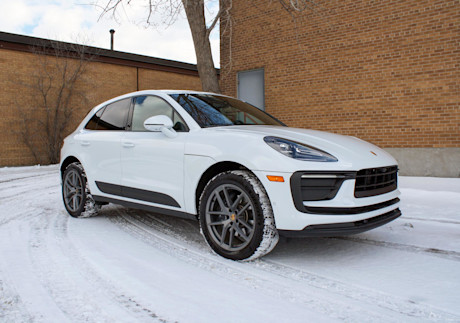 Porsche Macan 2022 : essai routier Image