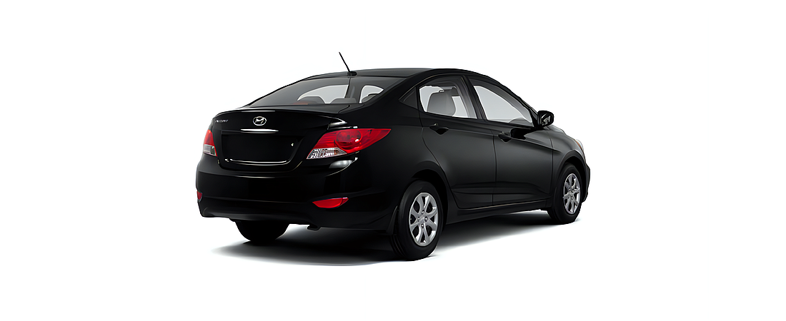 Hyundai Accent 2012 2