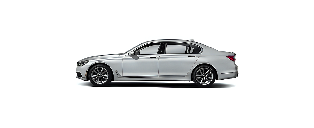BMW 7 Series 2019 3