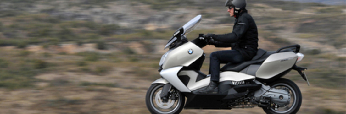 Prueba: BMW C 650 GT – Sólo para exigentes