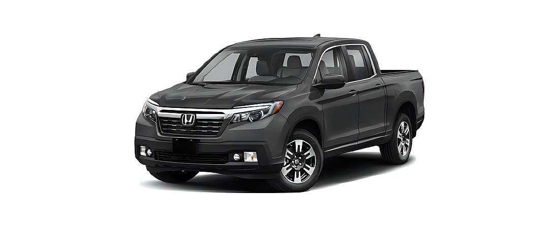 Honda Ridgeline 2020 4