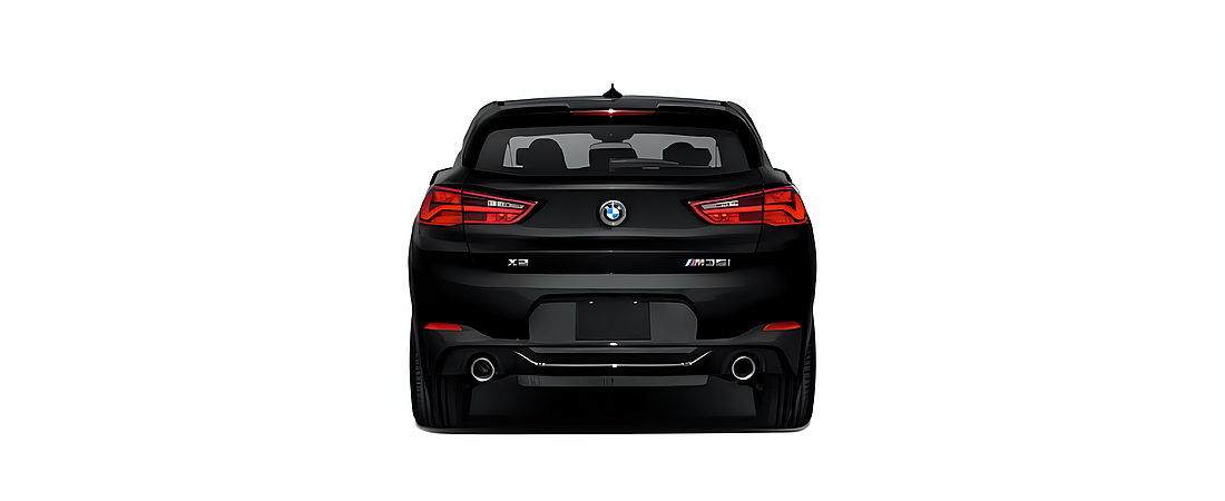 BMW X2 2021 20