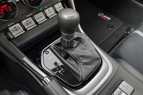 Editorial 2022 toyota gr86 premium at 32 ct