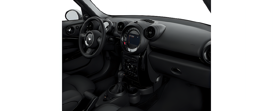MINI Cooper Paceman 2016 14