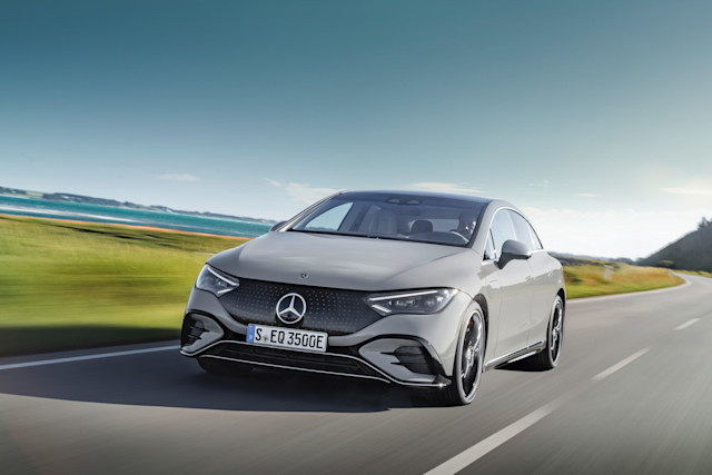 Mercedes-Benz EQE