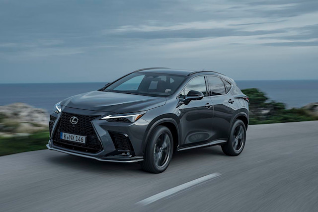 Lexus NX 450h+
