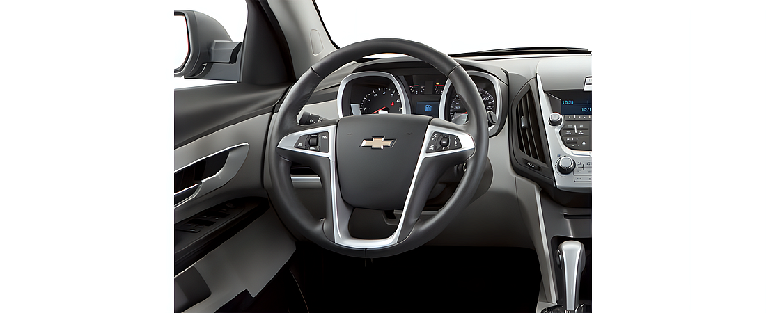 Chevrolet Equinox 2012 6
