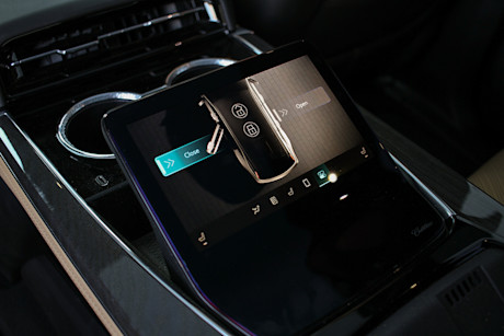 2025 Cadillac Escalade IQ Review Image