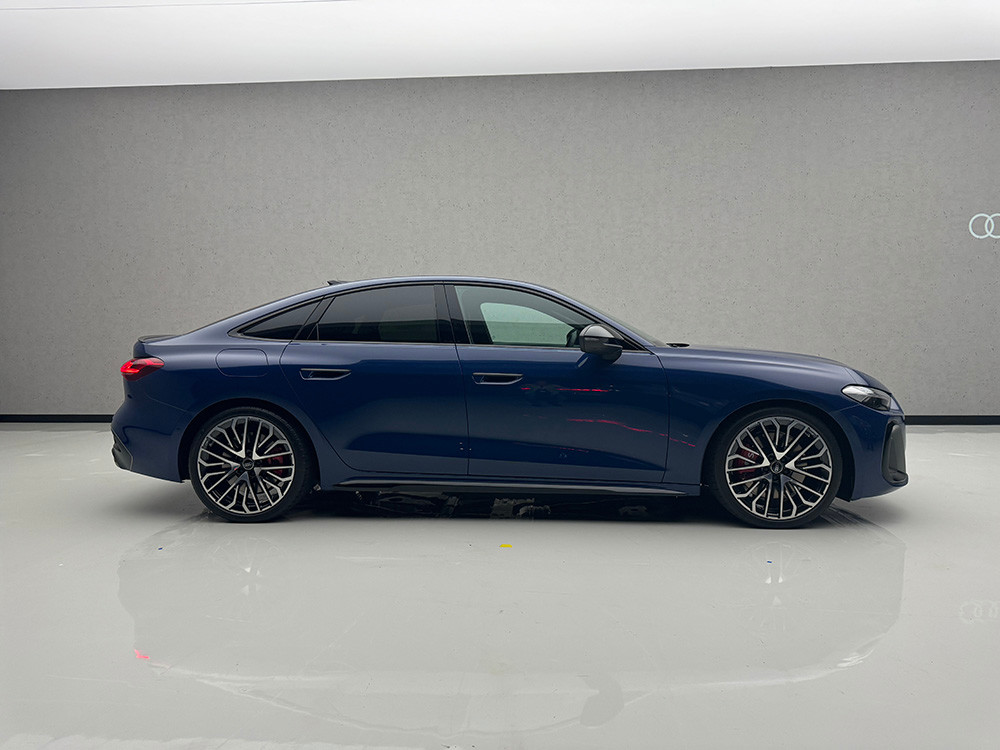 Editorial 2025 audi a5 sedan peter bleakney preview 240712 pb 24