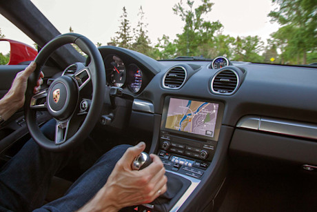 Editorial 2018 porsche cayman gts 36 lw