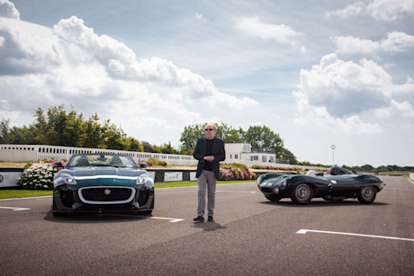 Editorial 00e jaguar ian callum