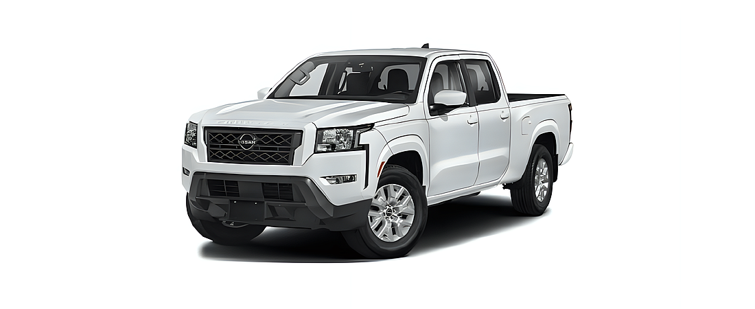 Nissan Frontier 2024 1