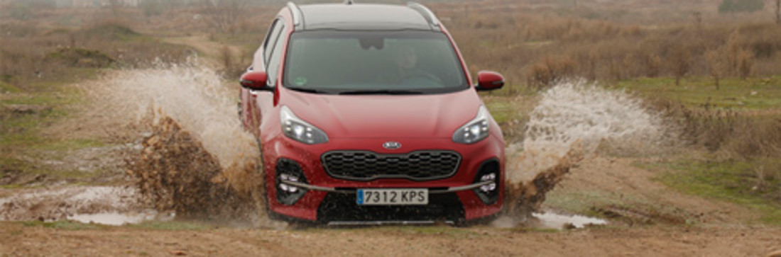 Prueba: Kia Sportage – Preparado para todo