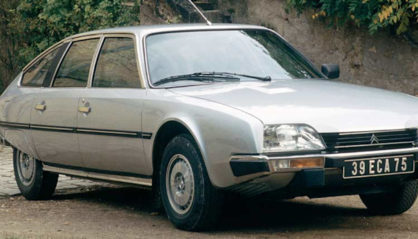 Citroen CX
