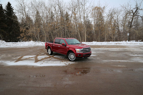 Editorial 2019 ford f 150 limited 08 ts