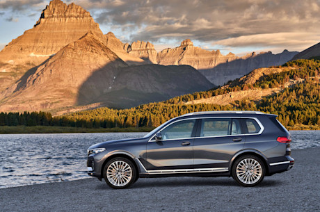 BMW dévoile son nouveau X7 2019 Image