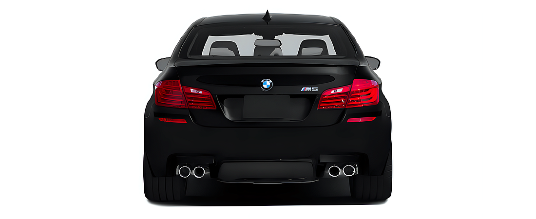 BMW M5 2014 5