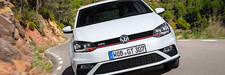 Test: VW Polo GTI – VW setzt auf innere Werte